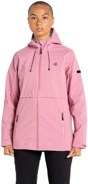 Womens/Ladies Switch Up Recycled Waterproof Jacket