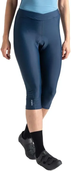 Worldly Gel Women's Cycling Capri Shorts