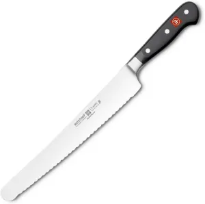 WÜSTHOF Classic 10 Super Slicer Roast Knife | 10" Long Slender Roast Knife | Precision Forged High-Carbon Stainless Steel German Made Kitchen Knife – Model