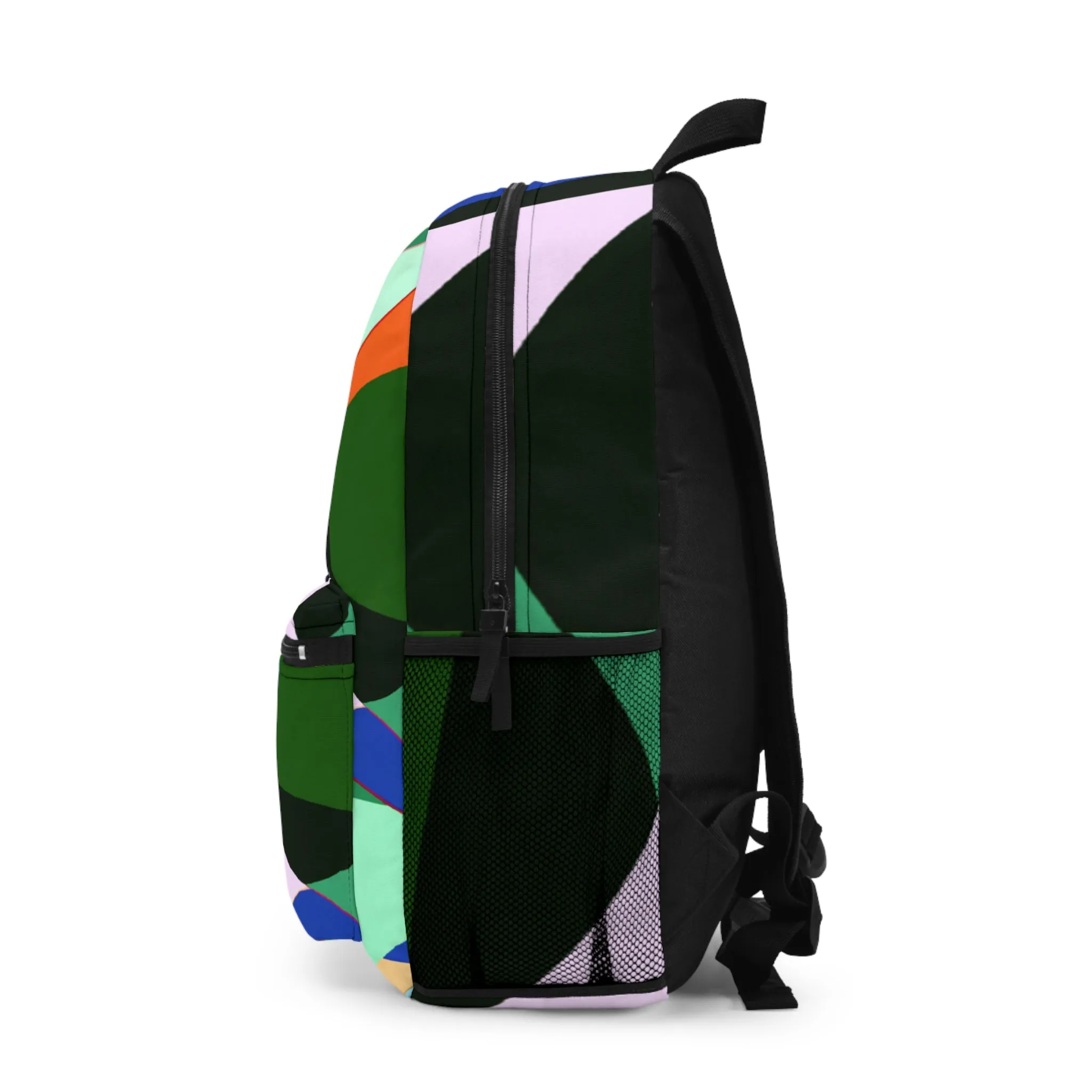 Wulmar of Winterbourne - Backpack