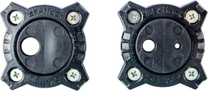 YakAttack GridLoc Through Hull Wiring Kits for Device Battery Connections|Kayak Fishing Accessories