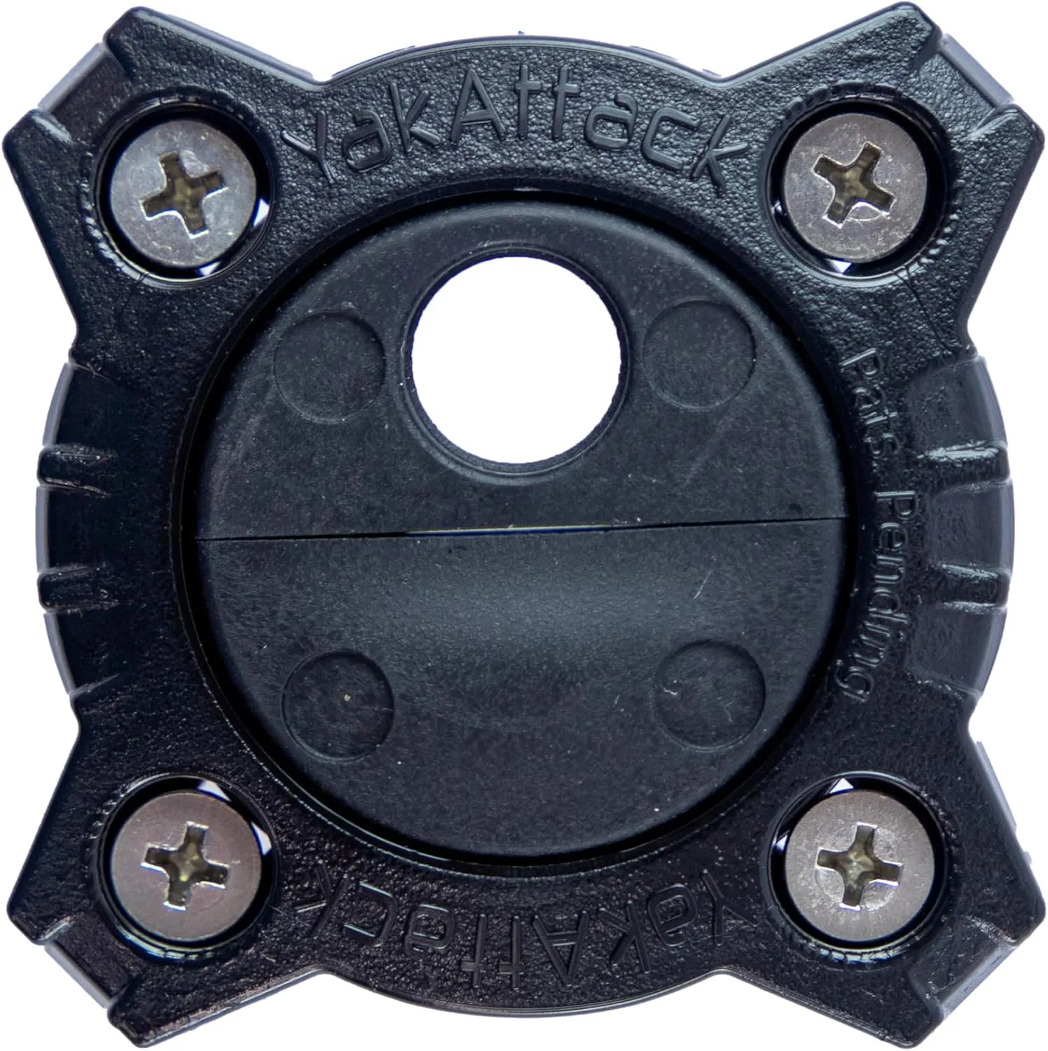 YakAttack GridLoc Through Hull Wiring Kits for Device Battery Connections|Kayak Fishing Accessories