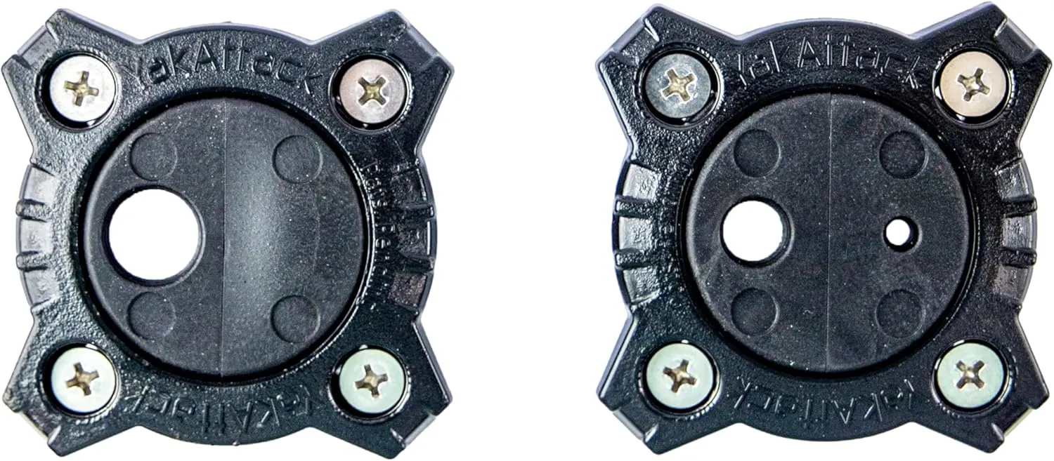 YakAttack GridLoc Through Hull Wiring Kits for Device Battery Connections|Kayak Fishing Accessories