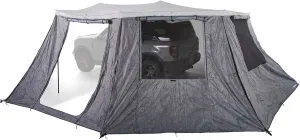 Yakima OverNOut 270 XL RH Full Wall Kit Awning Accessory with Door Panel, Zips onto Any Section of Awning for Added Protection from Sun or Weather