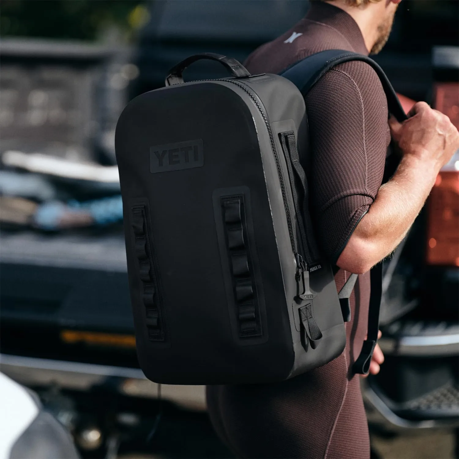 YETI Backpack, Panga 28, Black