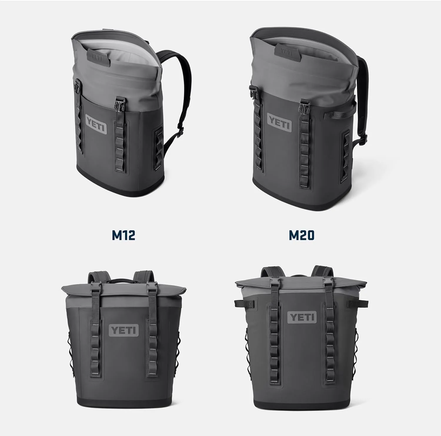 YETI Hopper M Series Backpack Soft Sided Coolers with MagShield Access