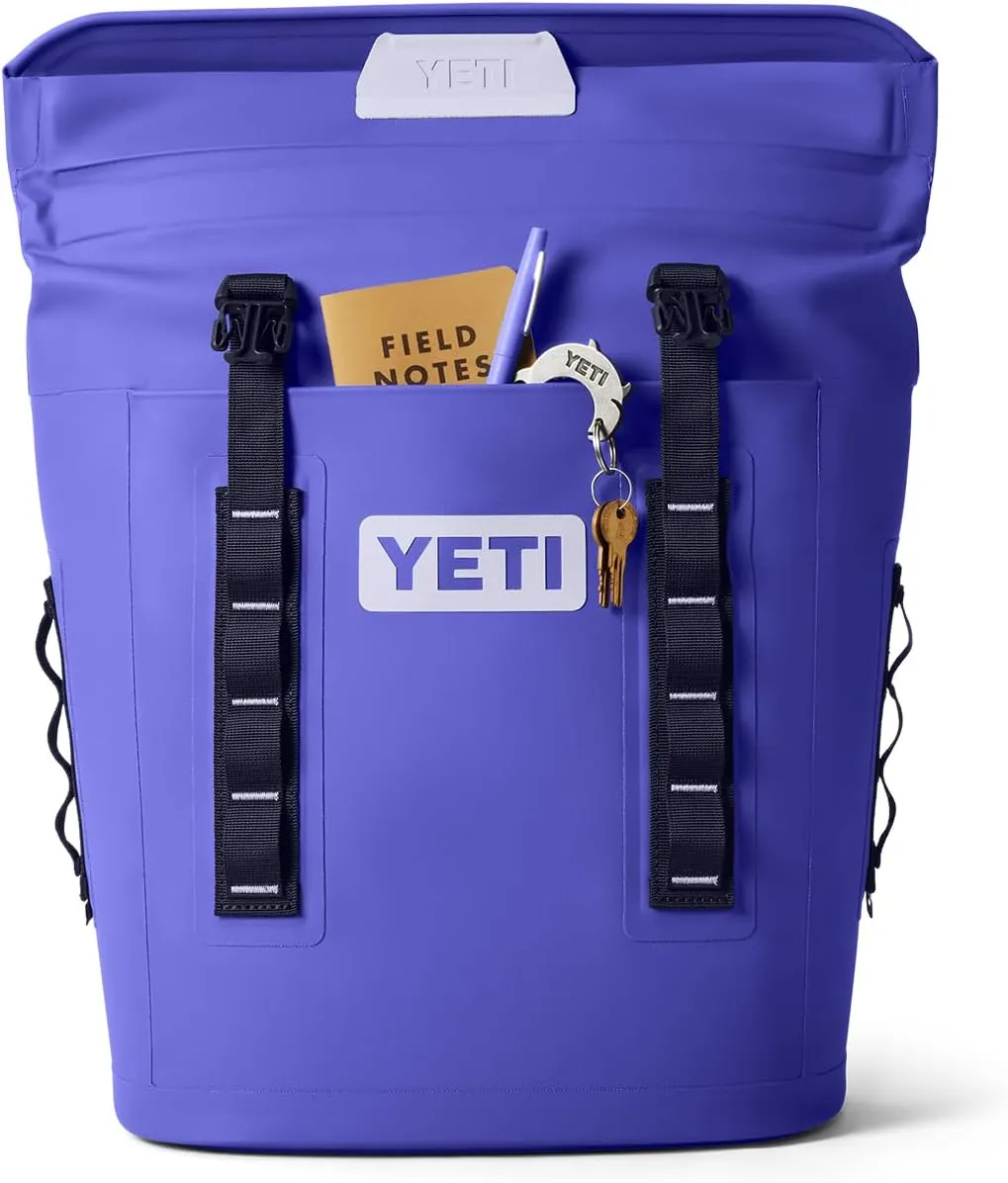 YETI Hopper M Series Backpack Soft Sided Coolers with MagShield Access