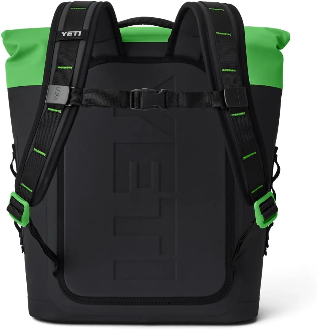 YETI Hopper M Series Backpack Soft Sided Coolers with MagShield Access