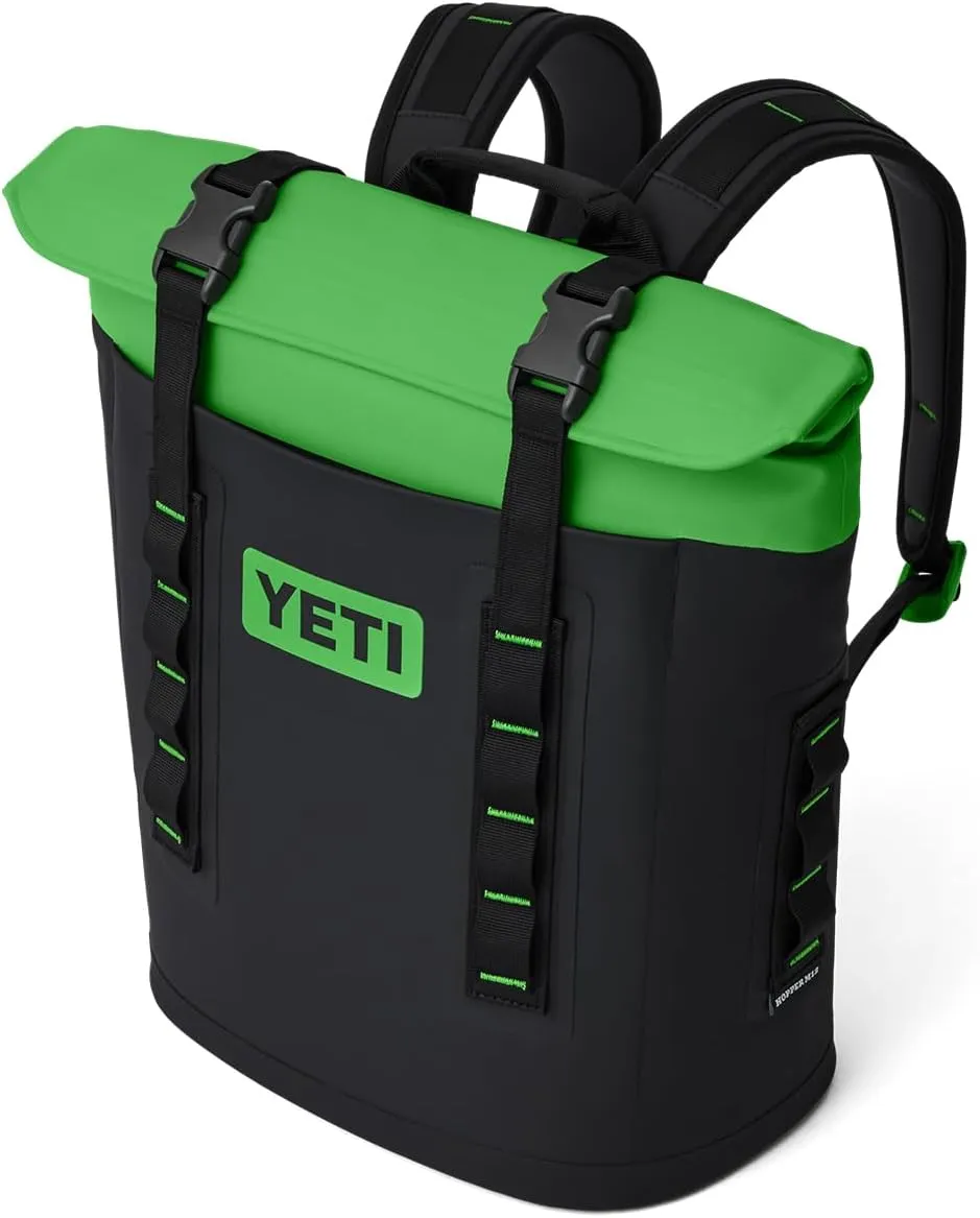 YETI Hopper M Series Backpack Soft Sided Coolers with MagShield Access