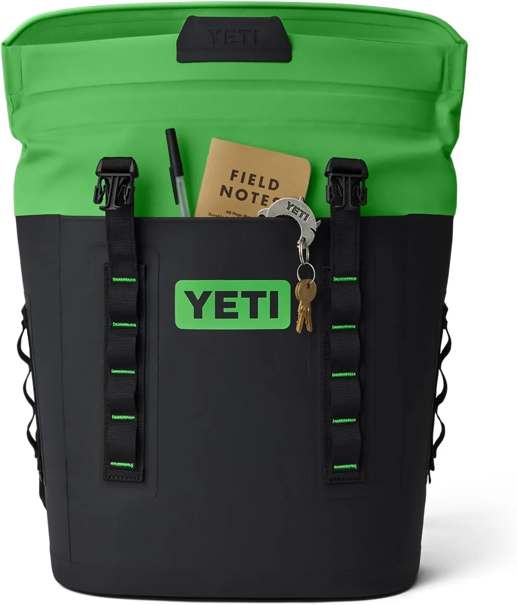 YETI Hopper M Series Backpack Soft Sided Coolers with MagShield Access