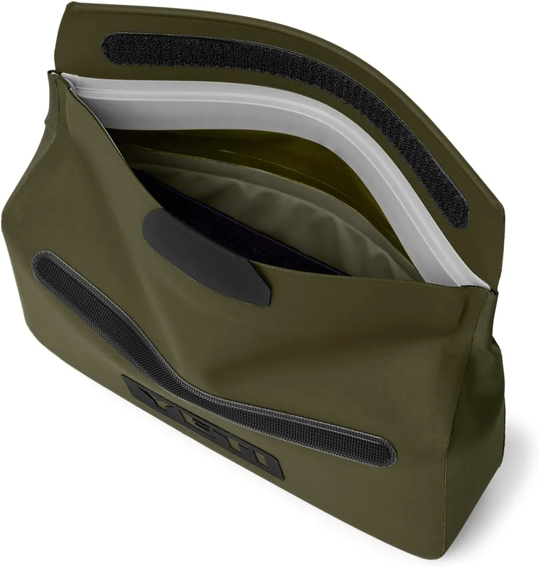 YETI Sidekick Dry Waterproof Gear Case and Bag Accessory