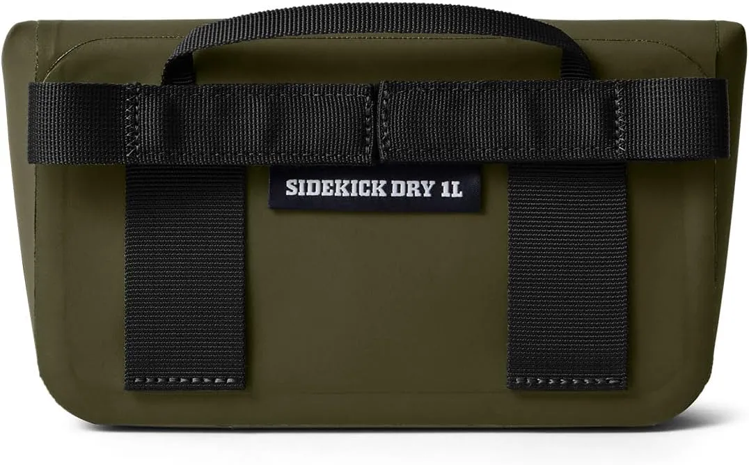 YETI Sidekick Dry Waterproof Gear Case and Bag Accessory