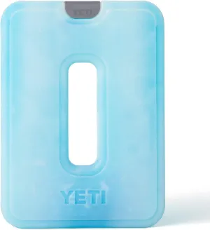YETI Thin ICE Refreezable Reusable Cooler Ice Pack, Large