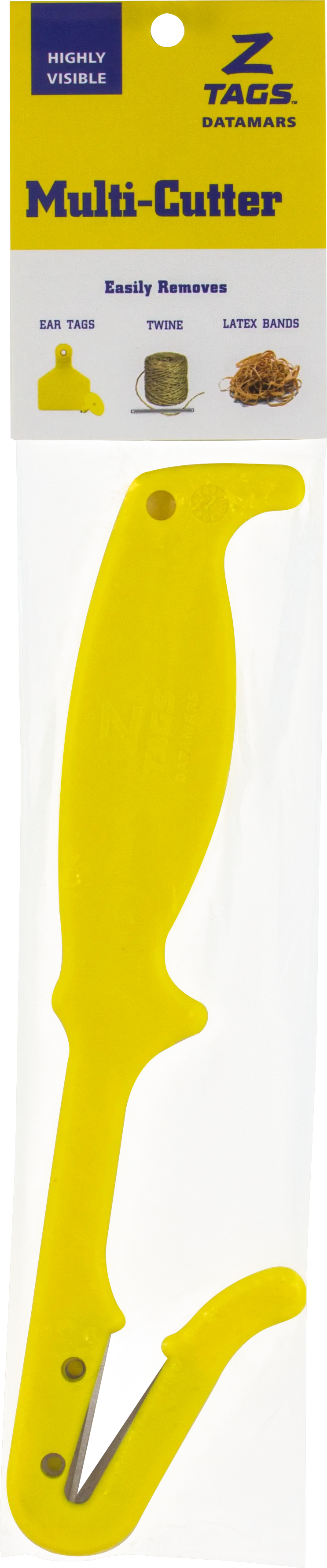 Z-Tag Accessories - Tag Removal Knife