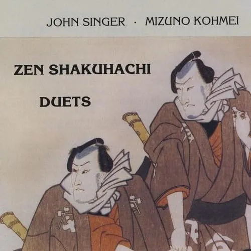 Zen Shakuhachi Duets