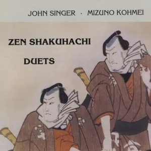 Zen Shakuhachi Duets