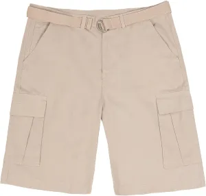 ZENTHACE Men's Ripstop Cargo Shorts Lightweight Casual Summer Outdoor Shorts with 7 Pockets and Belt,10'' Inseam